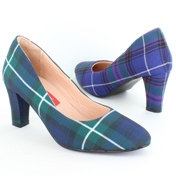 Tartan Wedding Shoes, in ANY Tartan