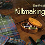 Book: The Art of Kiltmaking