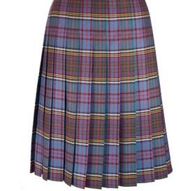 Skirt, Ladies Pleated (All round pleats)