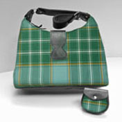 Handbag, Purse, Islay Shoulder Bag, Currie Tartan
