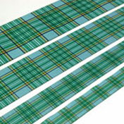 Ribbon Pack, Strips in Assorted Widths, Currie Tartan