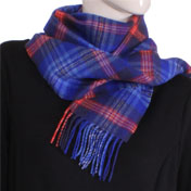 House of Tartan: Sashes, Scarves, Stoles, Squares and Shawls