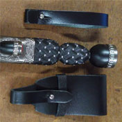 Dirk Frog, Leather, Small