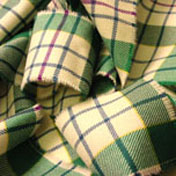 Fabric, Tartan, Wool, MW, Clan & Dress 335-4