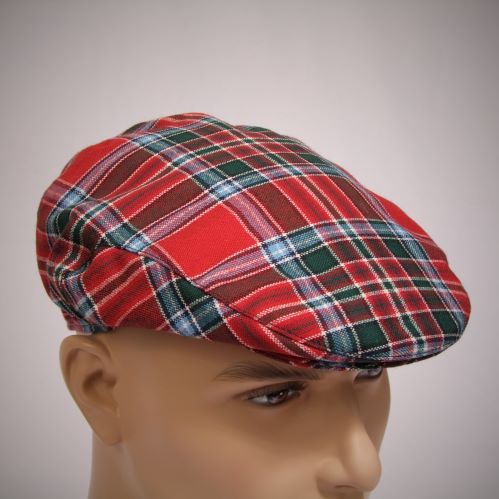 House of Tartan: Hats Bonnets and Caps