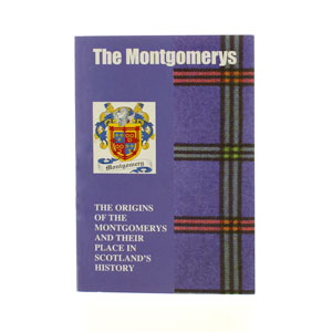 Book, Clan Origins Booklet, Clan Montgomery