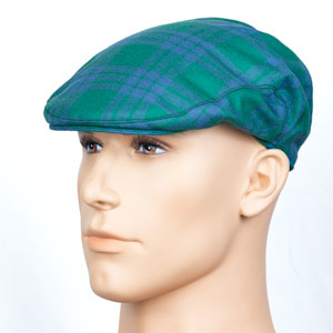 County Flat Cap, Individual Sized to Order, Montgomery