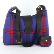 Handbag, Purse, Islay Shoulder Bag, Montgomery Tartan