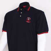 Polo Shirt, Super Poly-Cotton Pique Clan Crest in Your Clan
