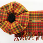 Strathearn Tam and Scarf Set