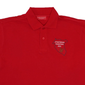 Polo Shirt, Poly Cotton Jersey, Marathon 2022 Embroidery