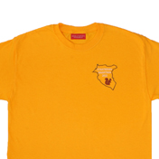 T-Shirt, Premium Cotton, with Marathon 2022 Embroidery