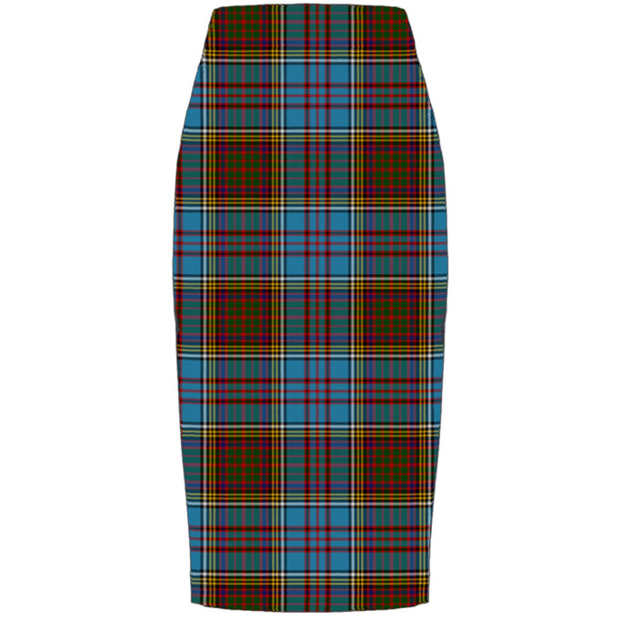 anderson tartan skirt