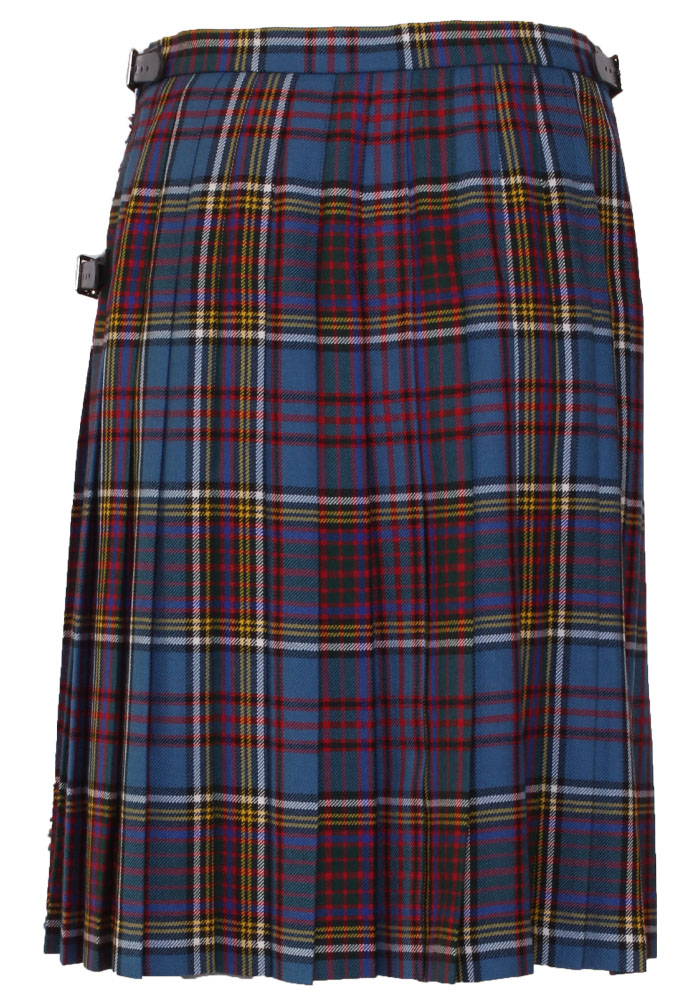 House of Tartan: Skirt, Ladies Kilted (Apron Front), Anderson Tartan ...