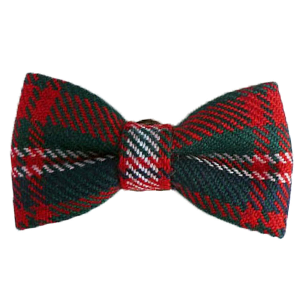 Tartan Dog Bow Tie, In ANY Tartan