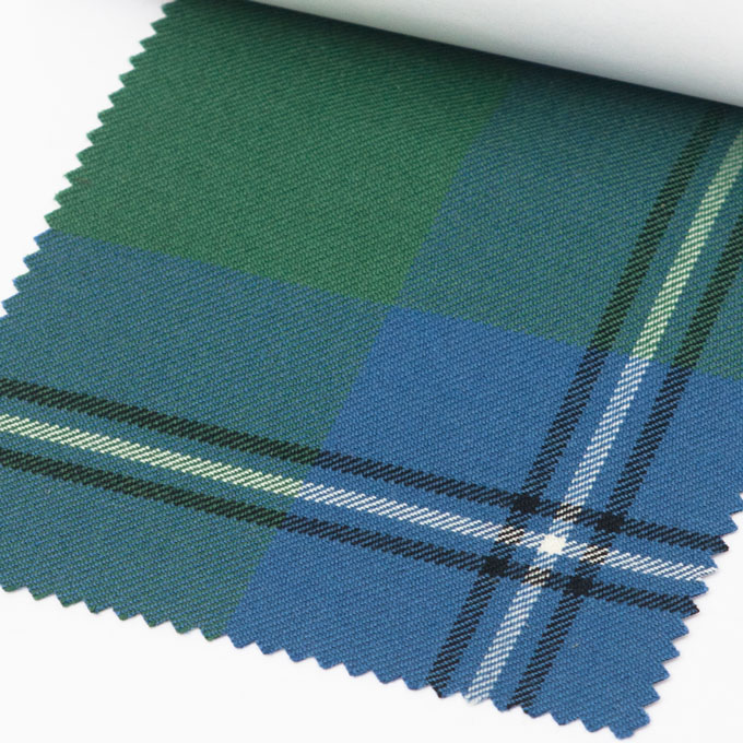 Irwin, Irvine, Irving Tartan - Ancient Colours