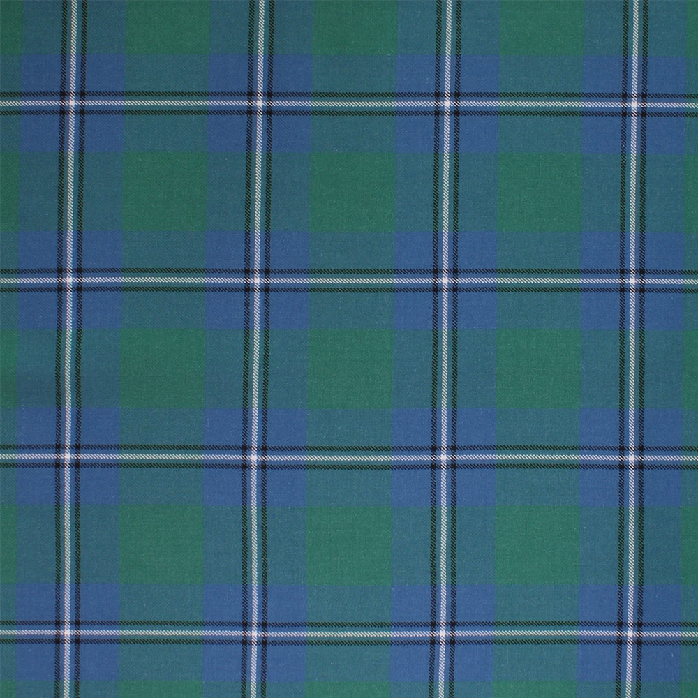 Irwin, Irvine, Irving Tartan - Ancient Colours