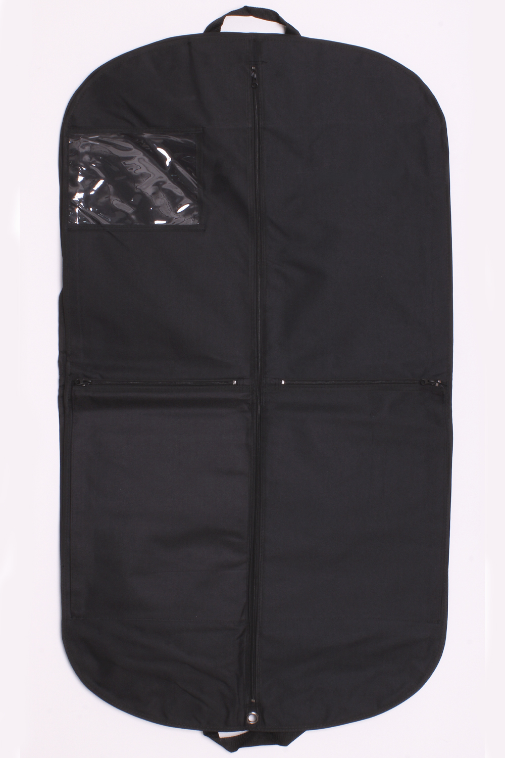 Kilt Outfit Carrier Bag  - Inside View, Unfolded