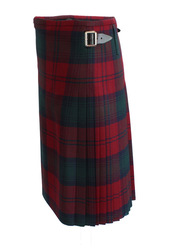Taille 40" environ 5.49 m Tartan Kilt Lindsay douces 6 YD 42" handmade in Scotland Menswear
