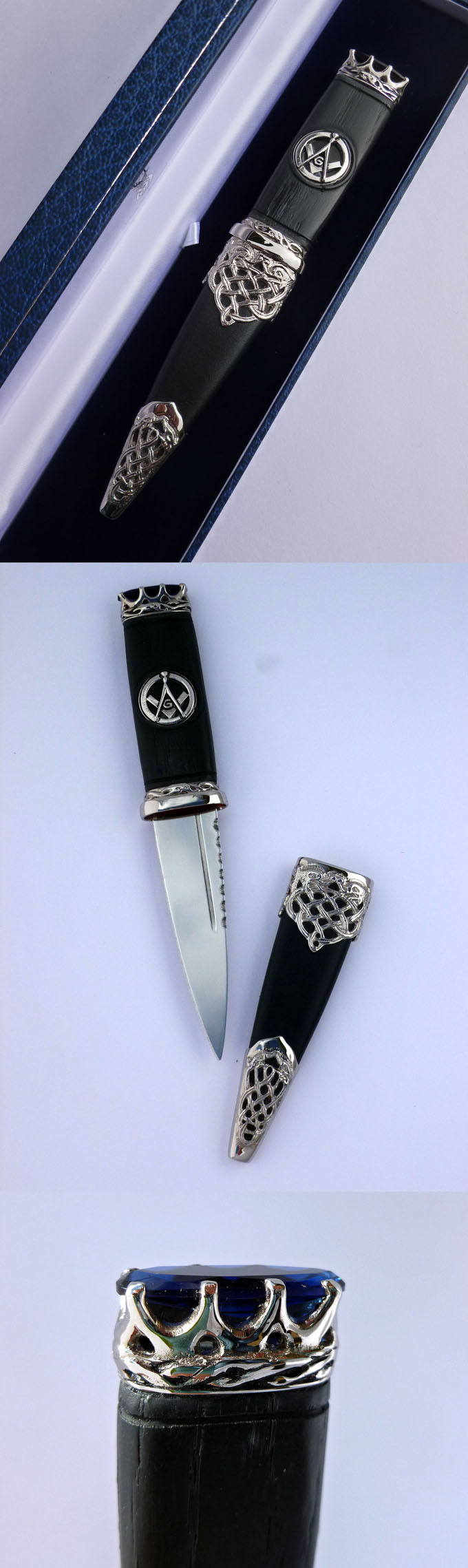 masonic sgian dubh