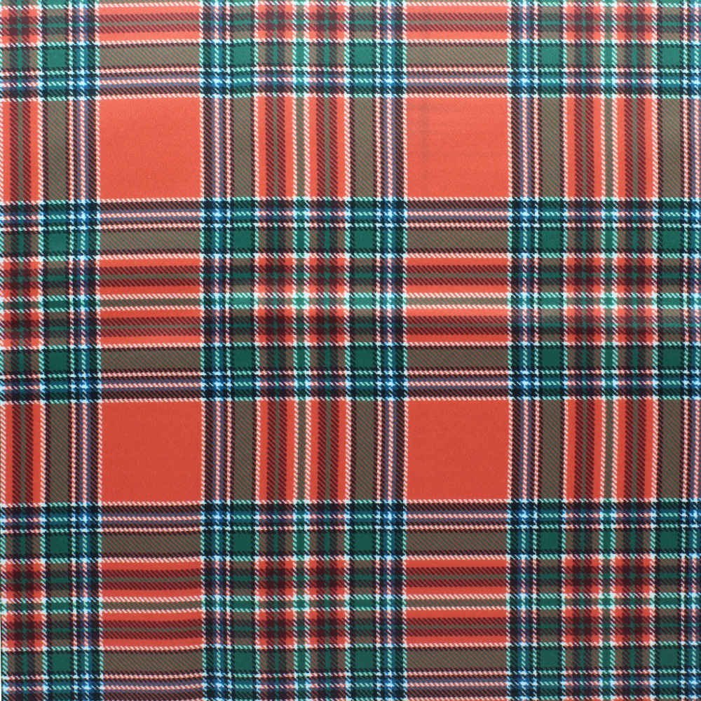 Sateen Fabric in MacBean, McBain Ancient