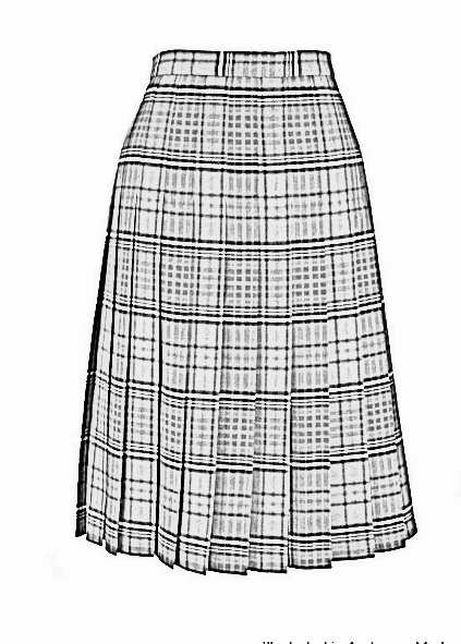 Ladies Skirts Kilts and Clothing