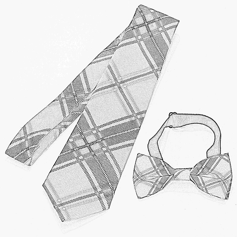 Ties Neckties Bowties