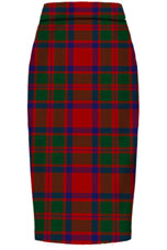 Ladies Skirts Kilts and Clothing