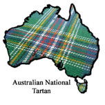Australian National Tartan (ANT)